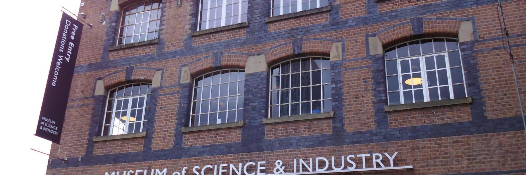 Museum van Wetenschap & Industrie